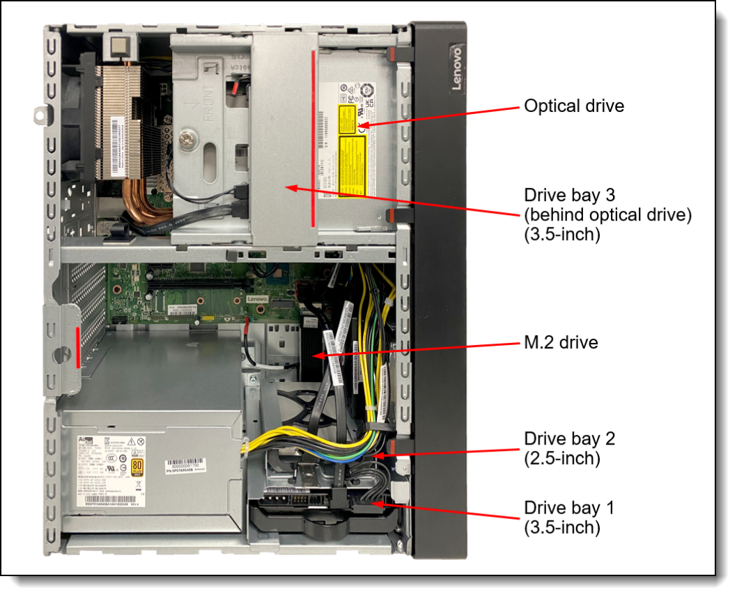 Lenovo ThinkSystem ST50 V2 Server Product Guide (withdrawn Lenovo ThinkSystem ST50 V2 Server Product Guide (withdrawn